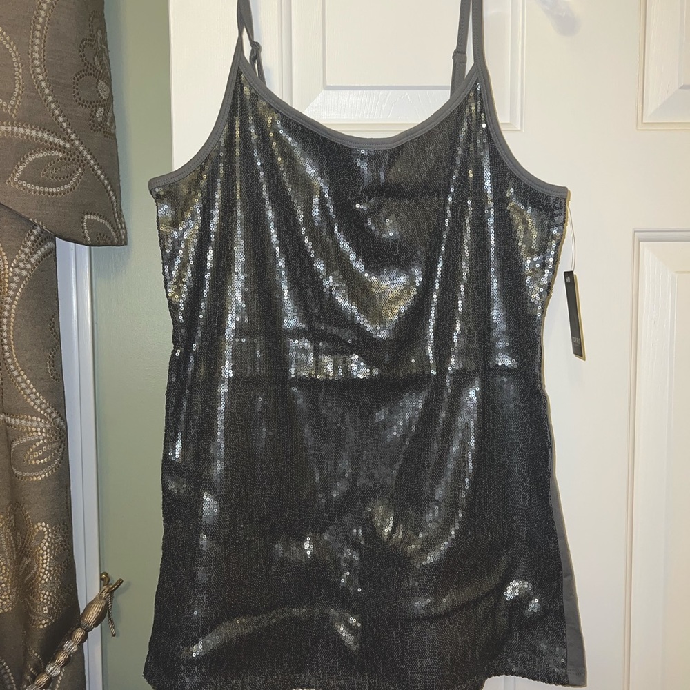 🆕 Torrid 2X Sequin Tank Top